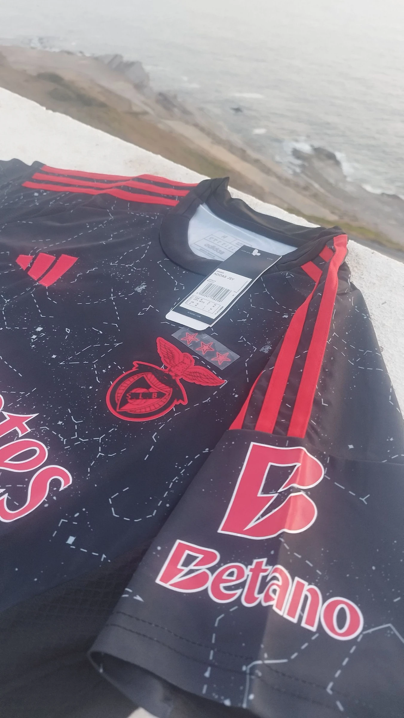 Camisola Benfica 